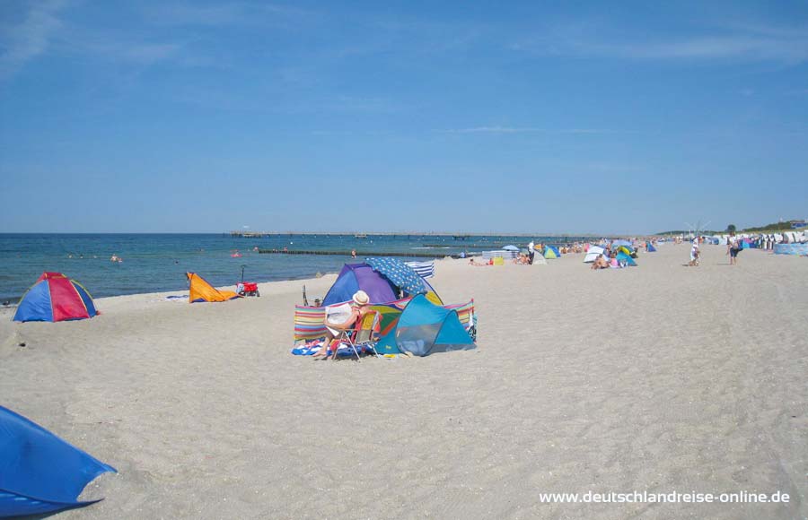 Graal Müritz Strand