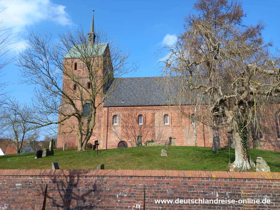 Die Hager Ansgarikirche