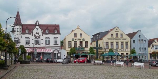 ᑕ ᑐ Norddeutsche Städte - Deutschlandreise