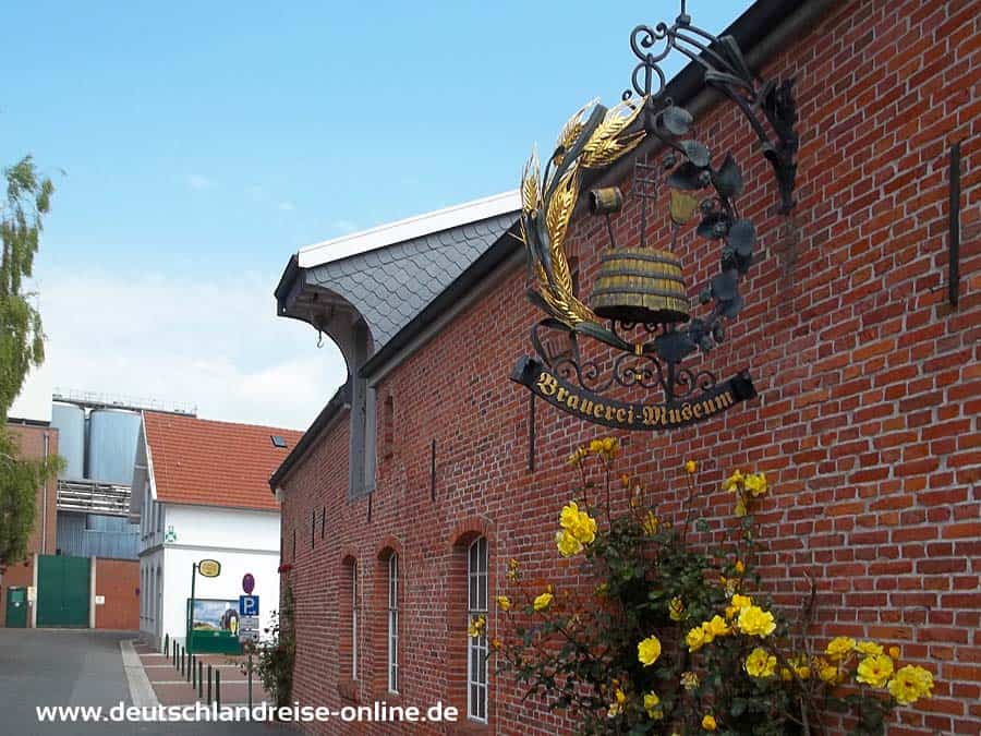 Jevers Brauereimuseum