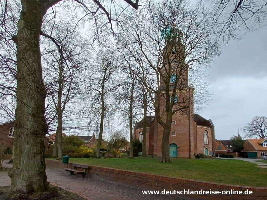 Große Kirche in Leer