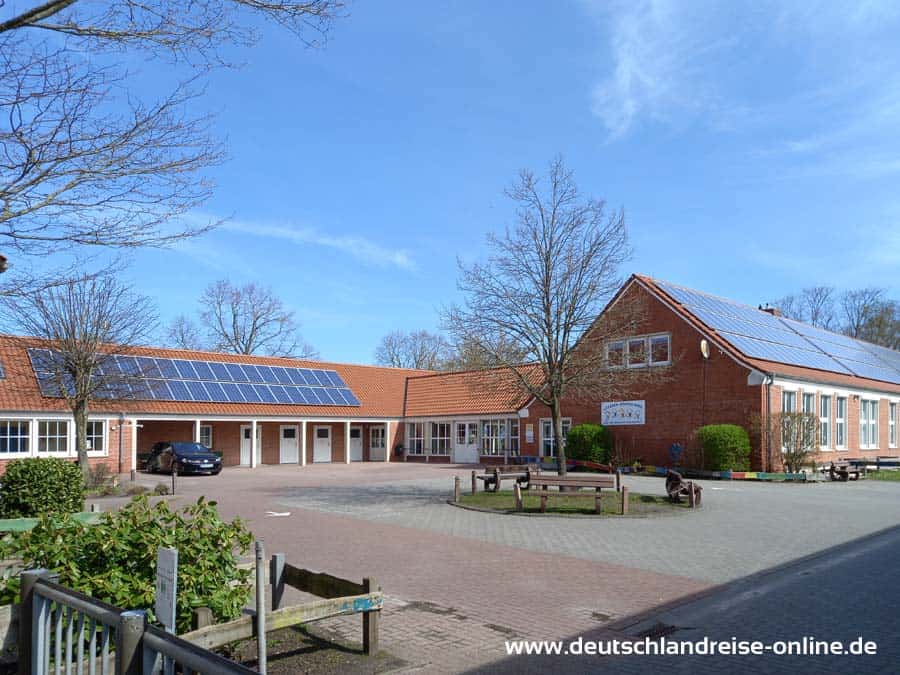Grundschule in Leezdorf