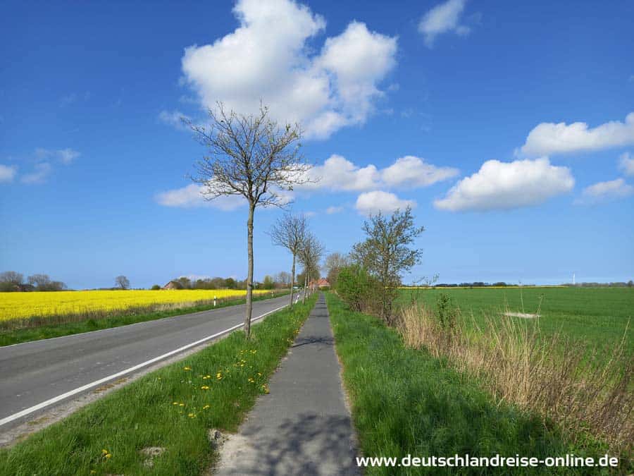 An der Neuwesteeler Straße