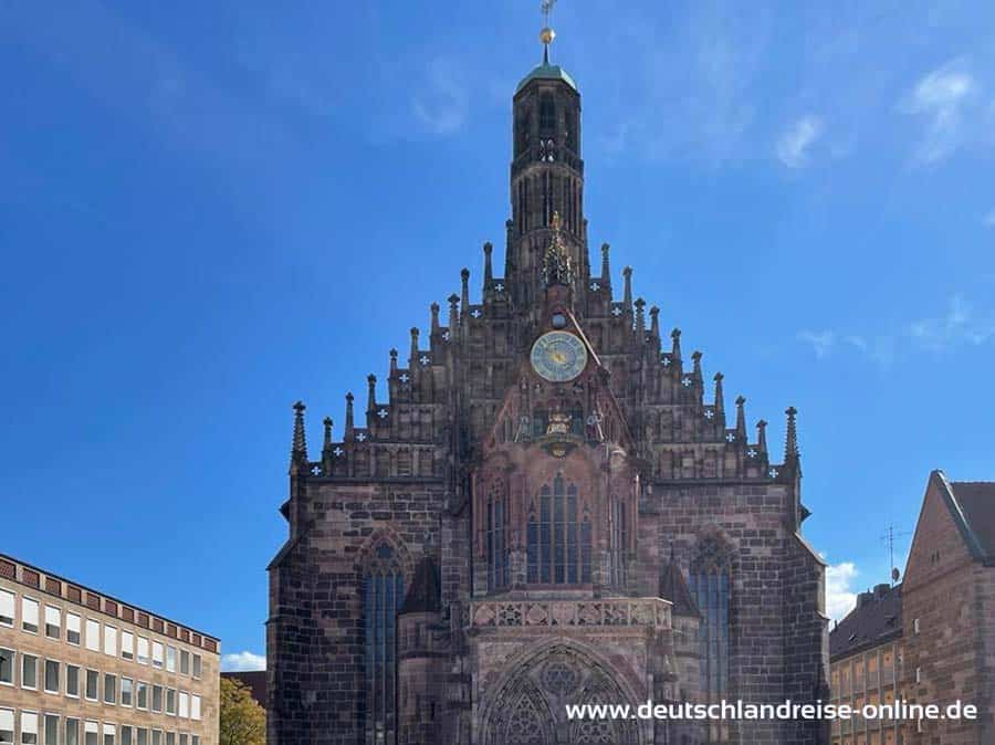 Frauenkirche Nürnberg