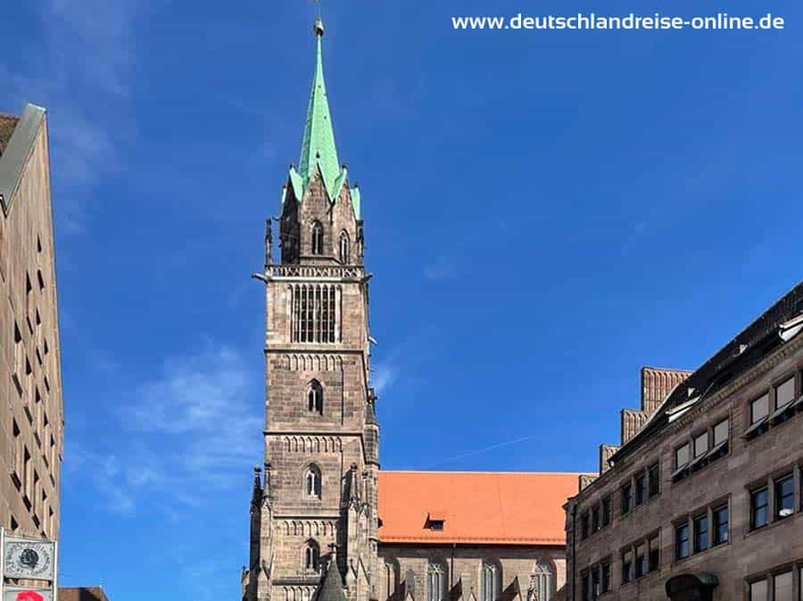 St. Lorenz Kirche Nürnberg