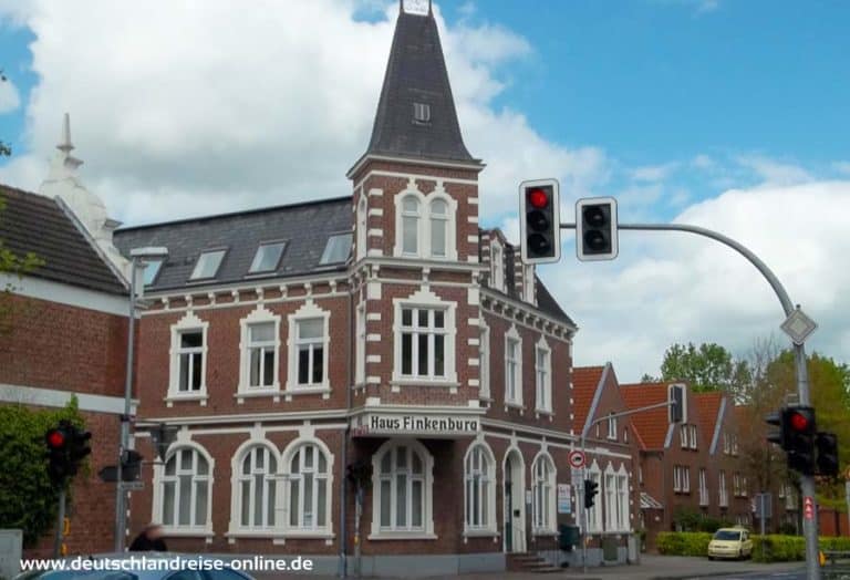 ᑕ ᑐ Wittmund Sehenswürdigkeiten ☀ ☀ Deutschlandreise ☀