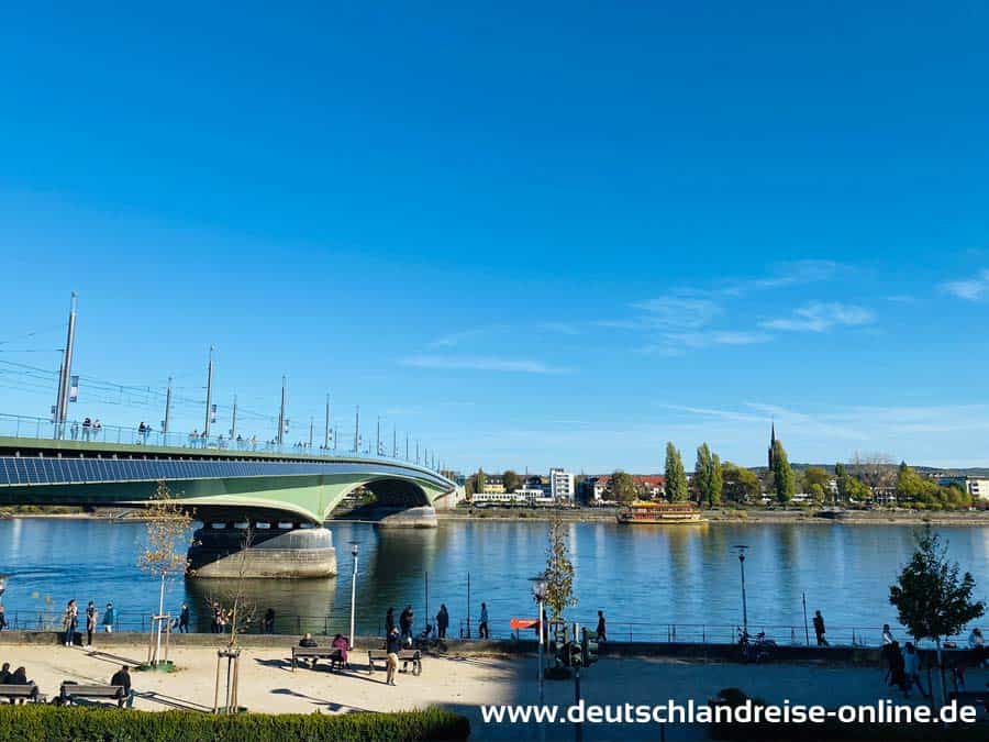 Kennedybrücke