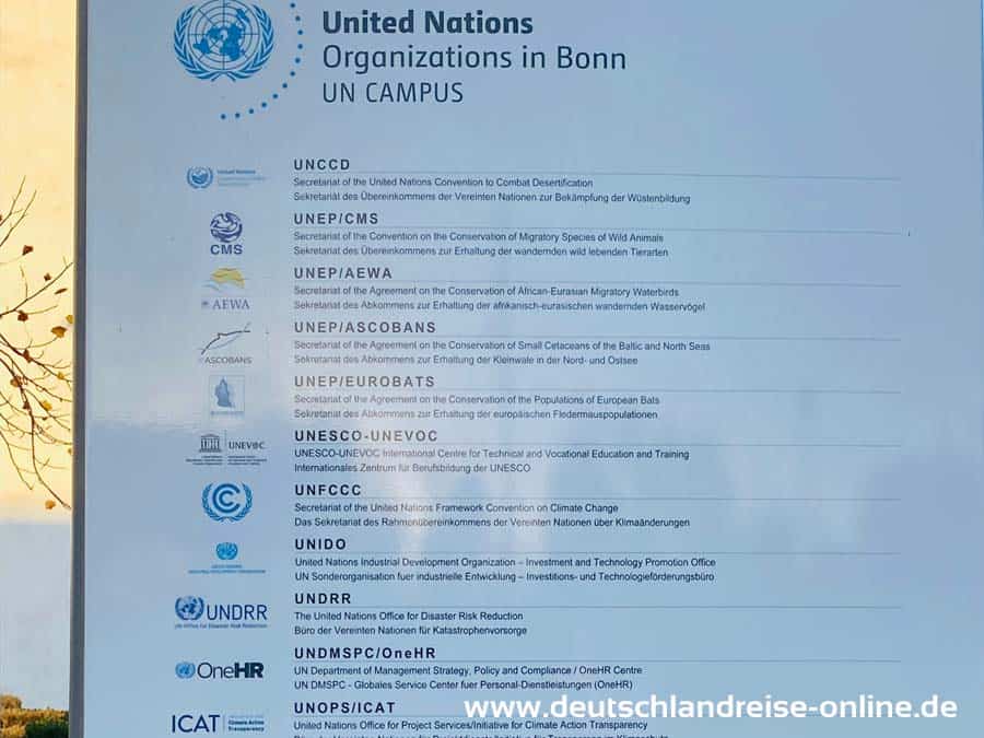 Bonn - United Nations