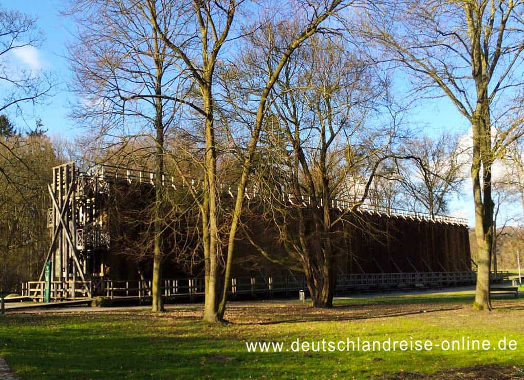 Gradierwerk von Bad Oeynhausen (www.deutschlandreise-online.de)