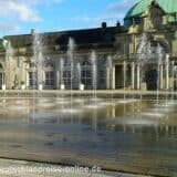 Kaiserpalais im Kurpark von Bad Oeynhausen (www.deutschlandreise-online.de)