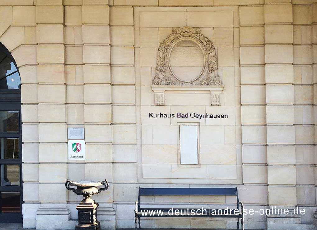 Bad Oeynhausen als Kurort (www.deutschlandreise-online.de)