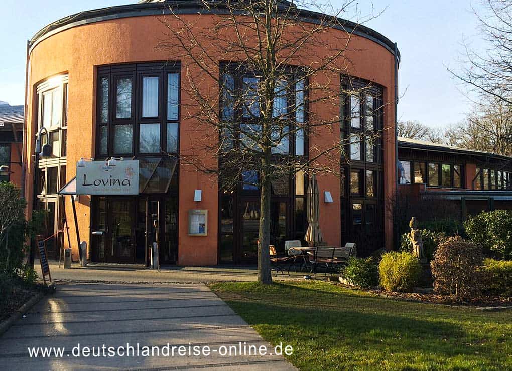 Lovina Bistro in der Bali Therme von Bad Oeynhausen (www.deutschlandreise-online.de)