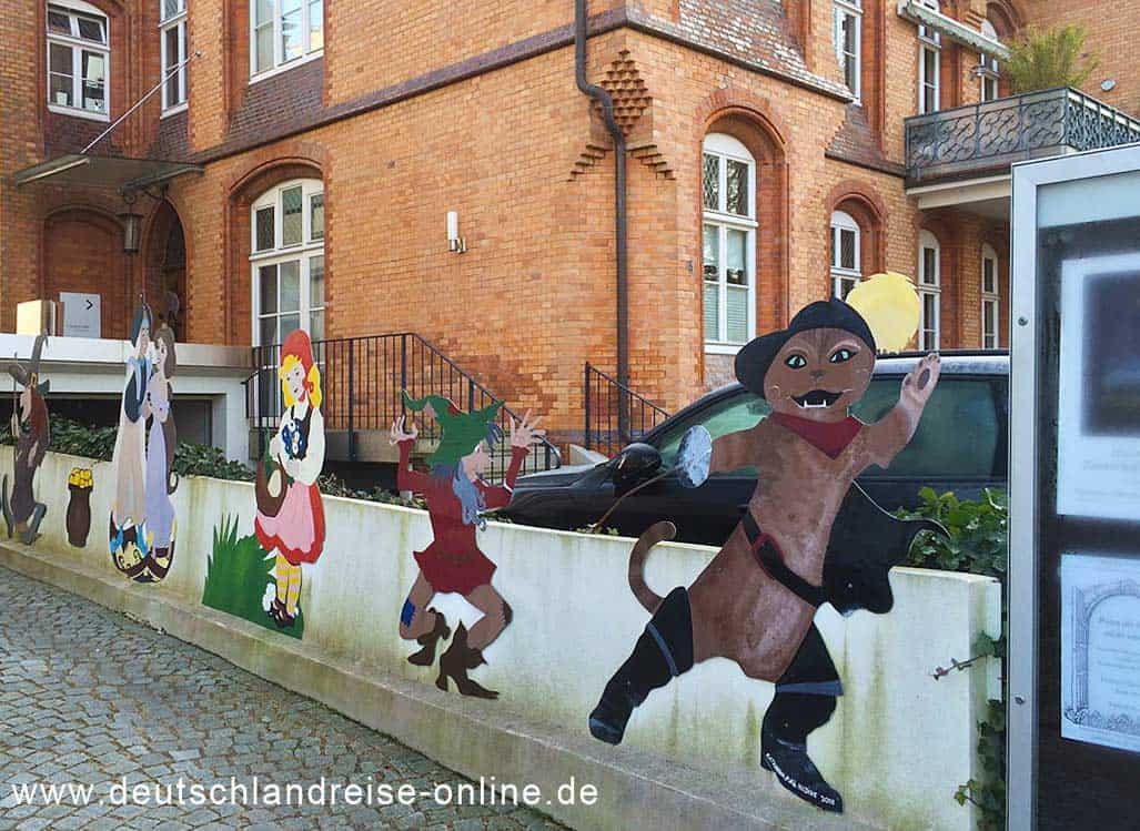 Deutsche Märchen- und Wesersagenmuseum in Bad Oeynhausen (www.deutschlandreise-online.de)