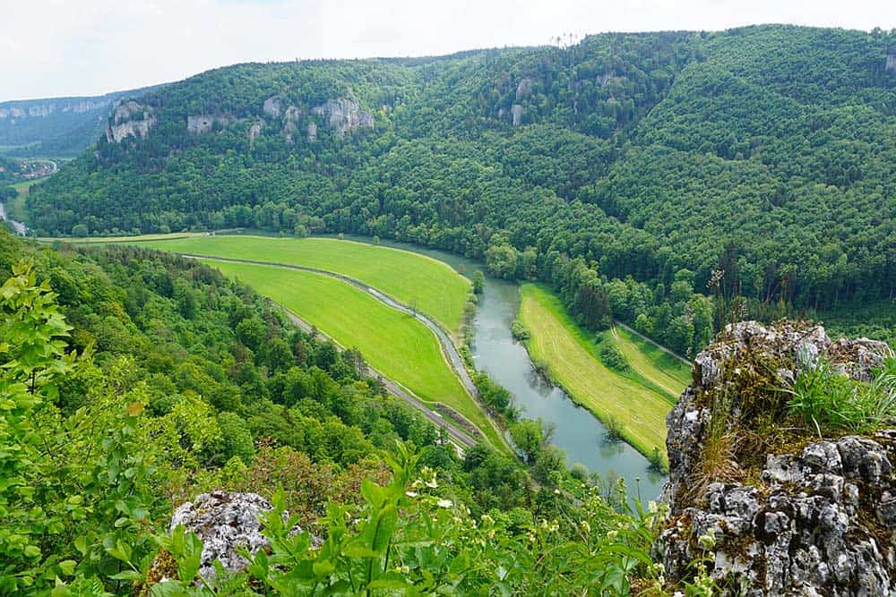 Donau in Deutschland