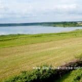 Blick auf den Grimnitzsee