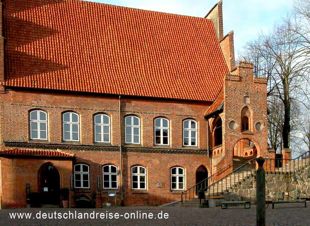 Altes Rathaus von Mölln