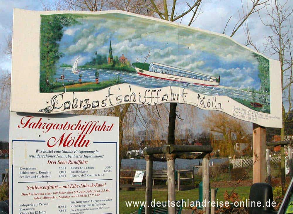 See in Mölln