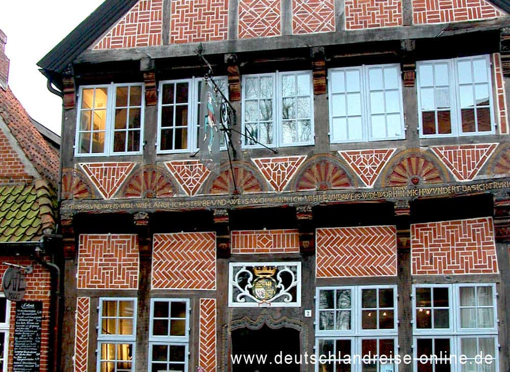 Eulenspiegel-Museum in Mölln