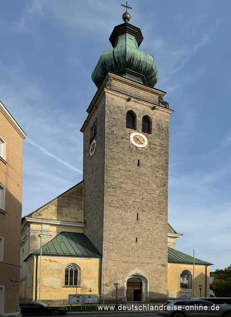 St. Nikolaus Kirche in Mühldorf