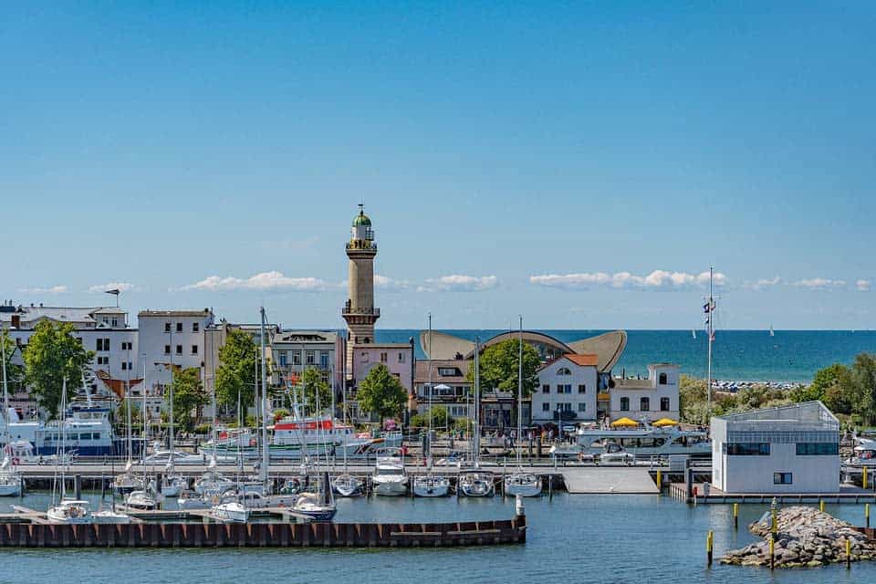 Rostock Warnemünde