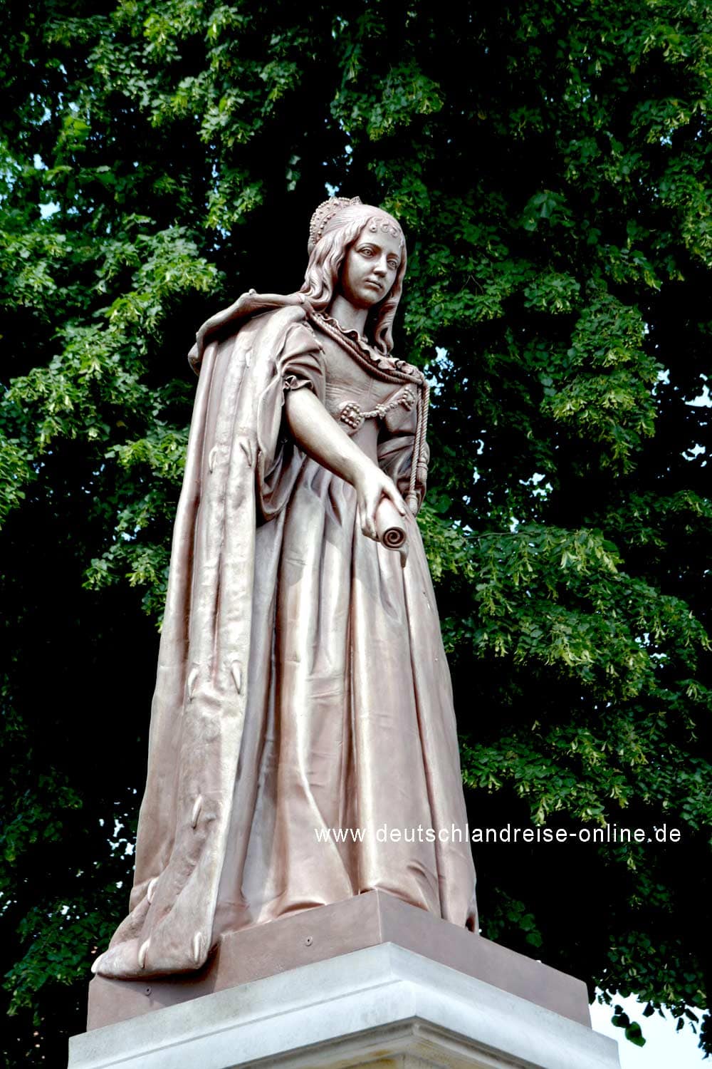 Oranienburg - Kurfurstin Louise Henriette