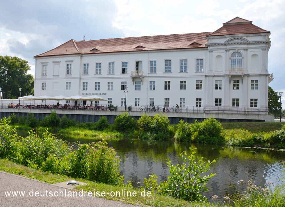 Schlossrestaurant in Oranienburg