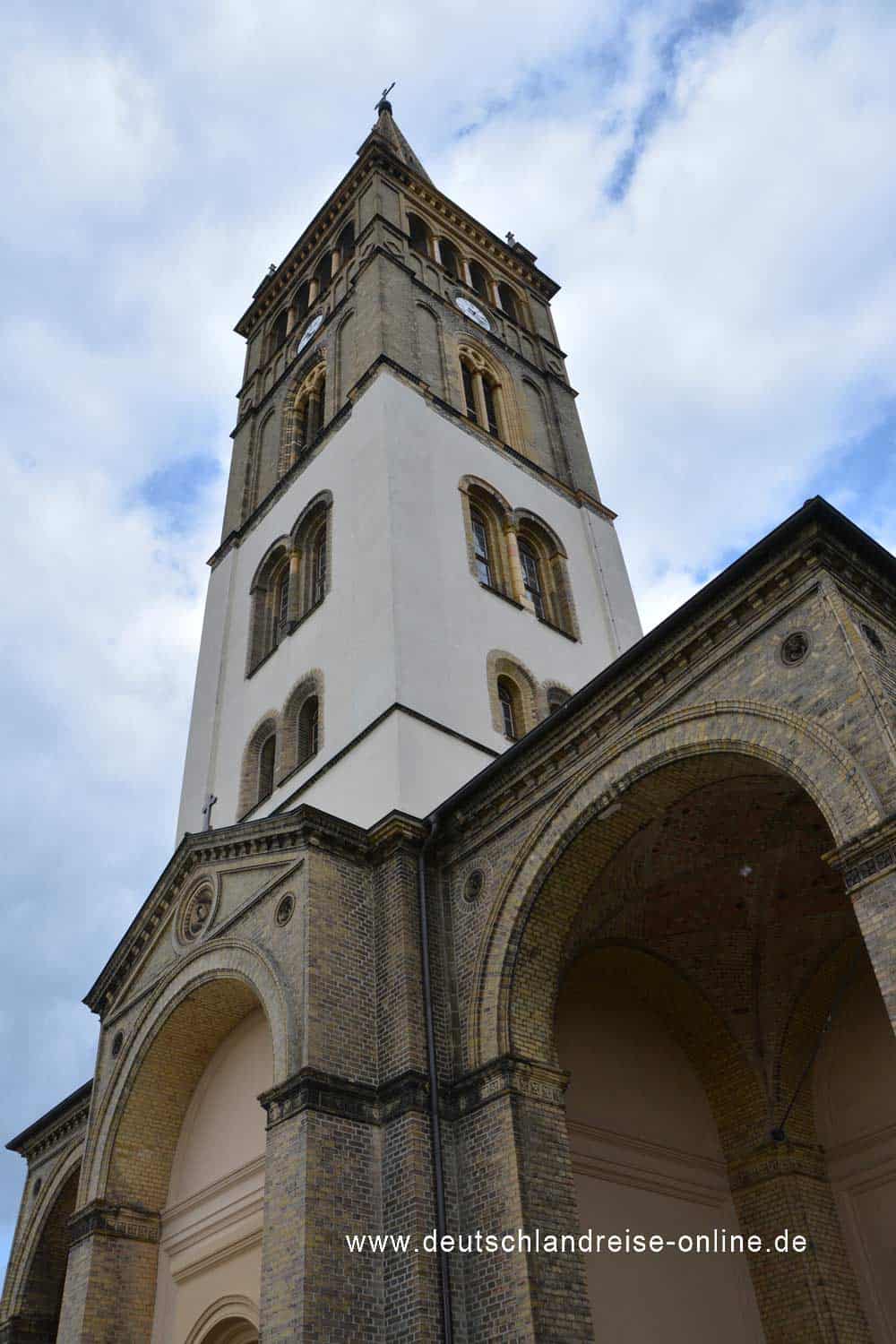 Oranienburg St.-Nicolai-Kirche