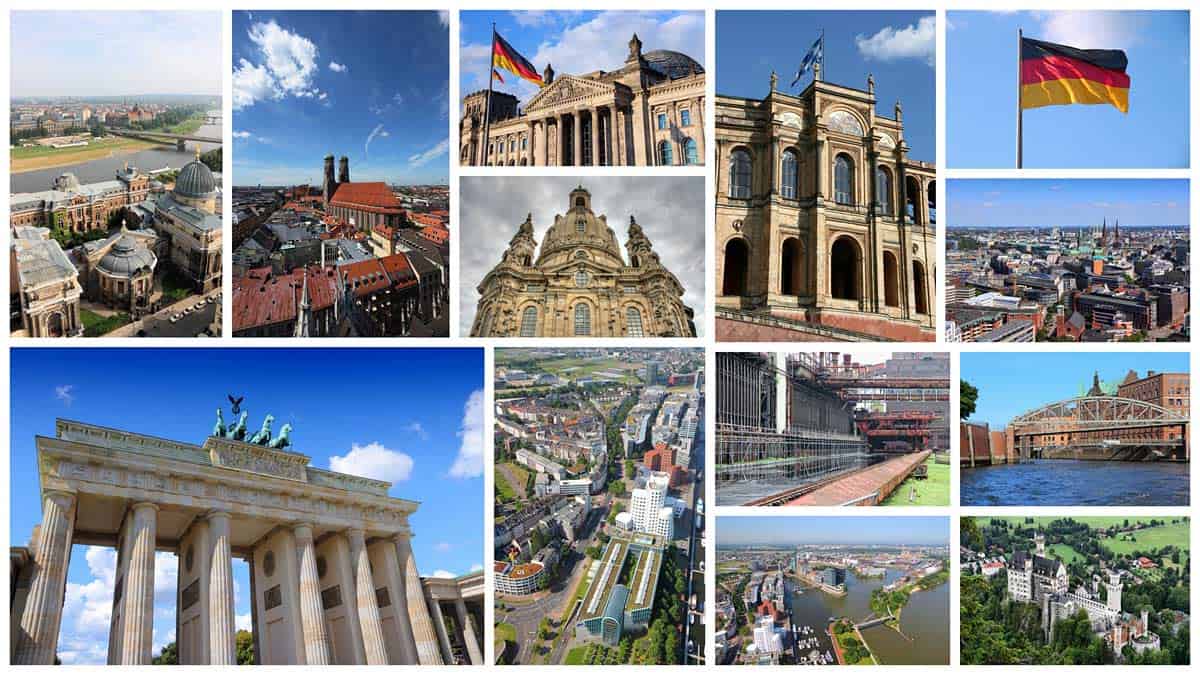 Deutschland in Bildern