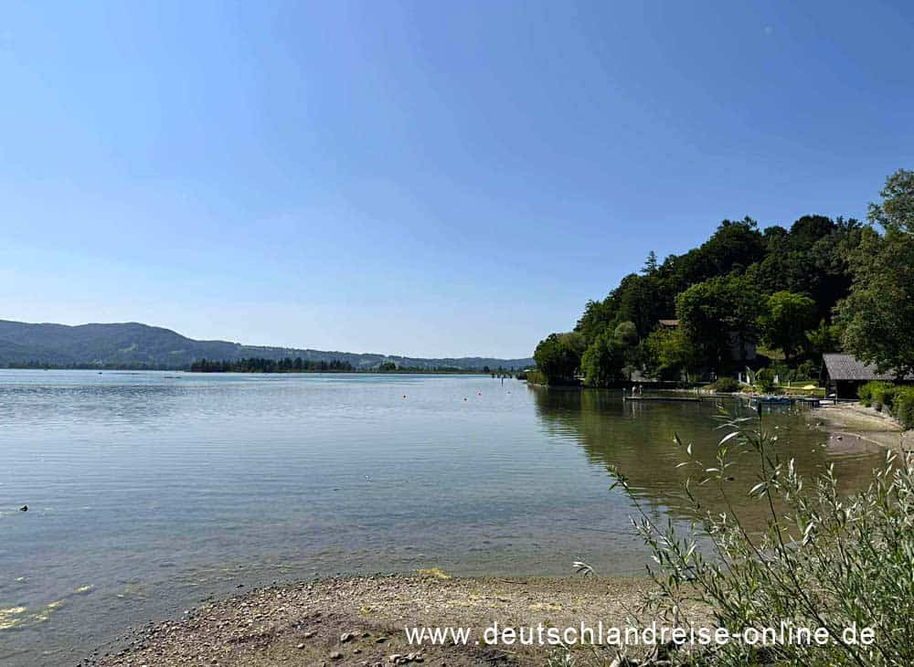 Entdecken Sie den Kochelsee
