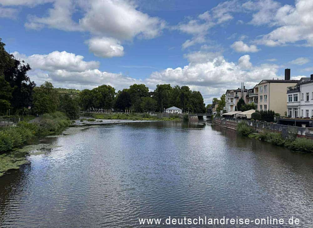 Wasseroase in Bad Kreuznach