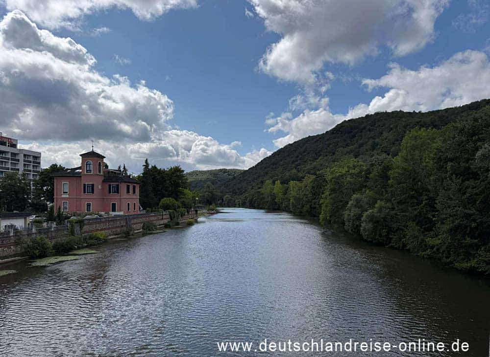 Bad-Kreuznach - ein Kurort