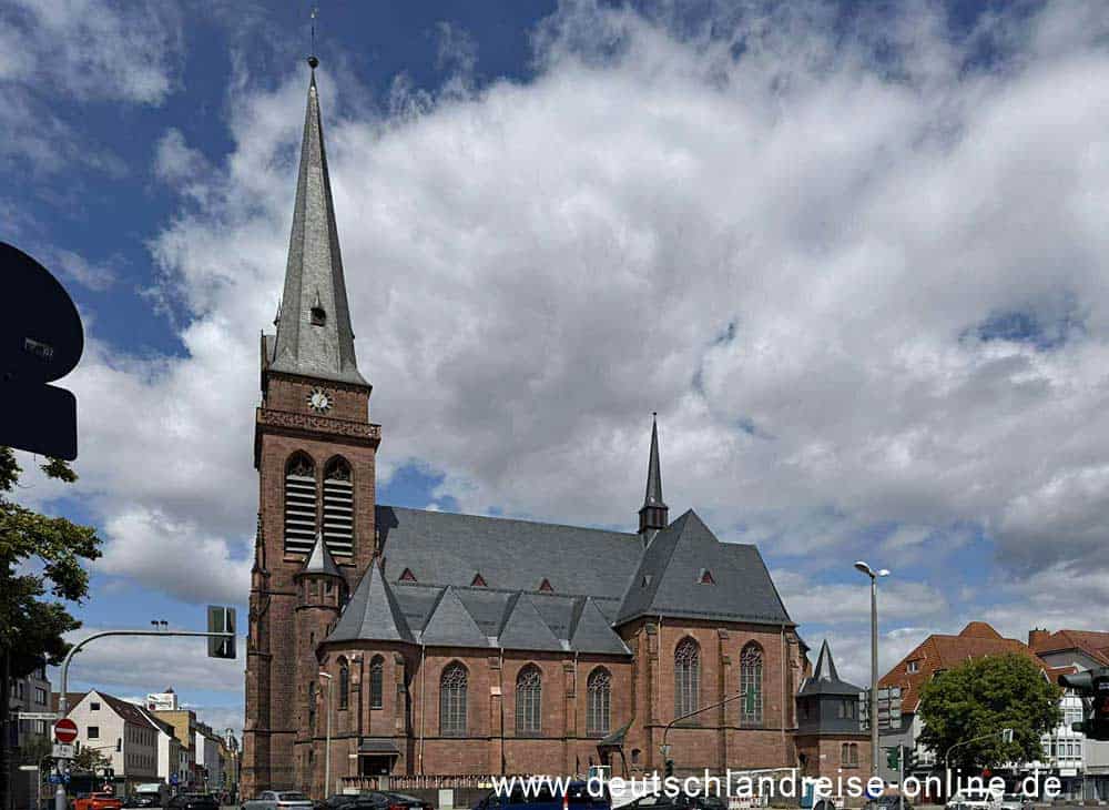 Pfarrei Heilig Kreuz in Bad Kreuznach