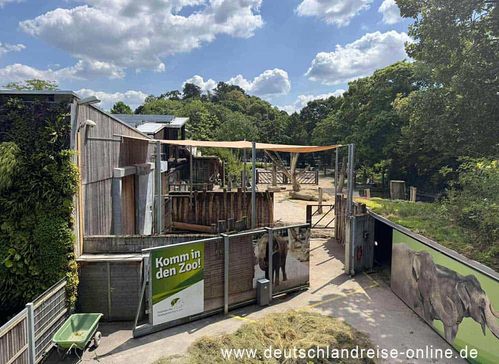 Karlsruher Zoo