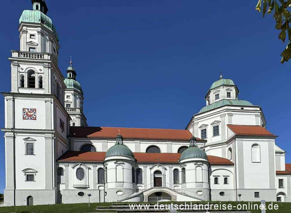 Basilika St. Lorenz Kempten