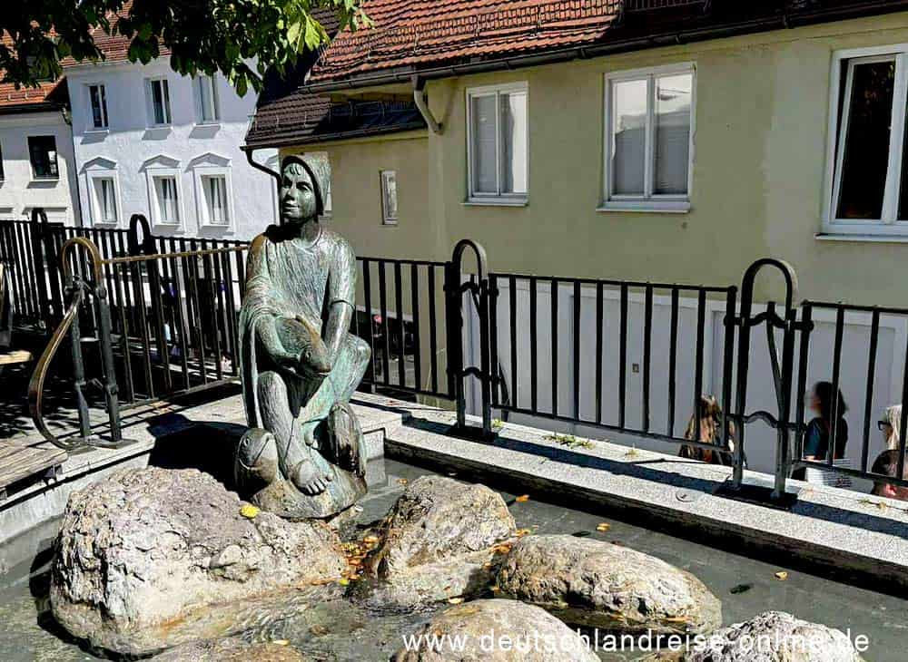Fischersteige Brunnen