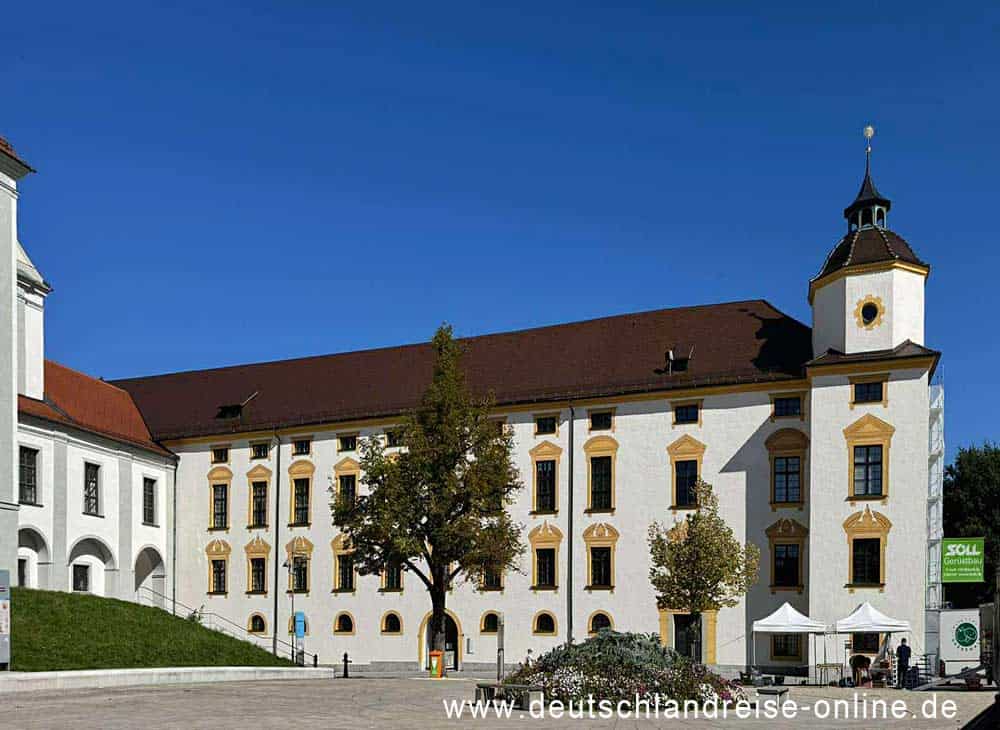 Fürstäbtliche Residenz Kempten