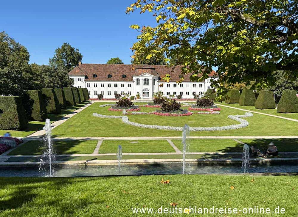 Orangerie im Hofgarten Kempten